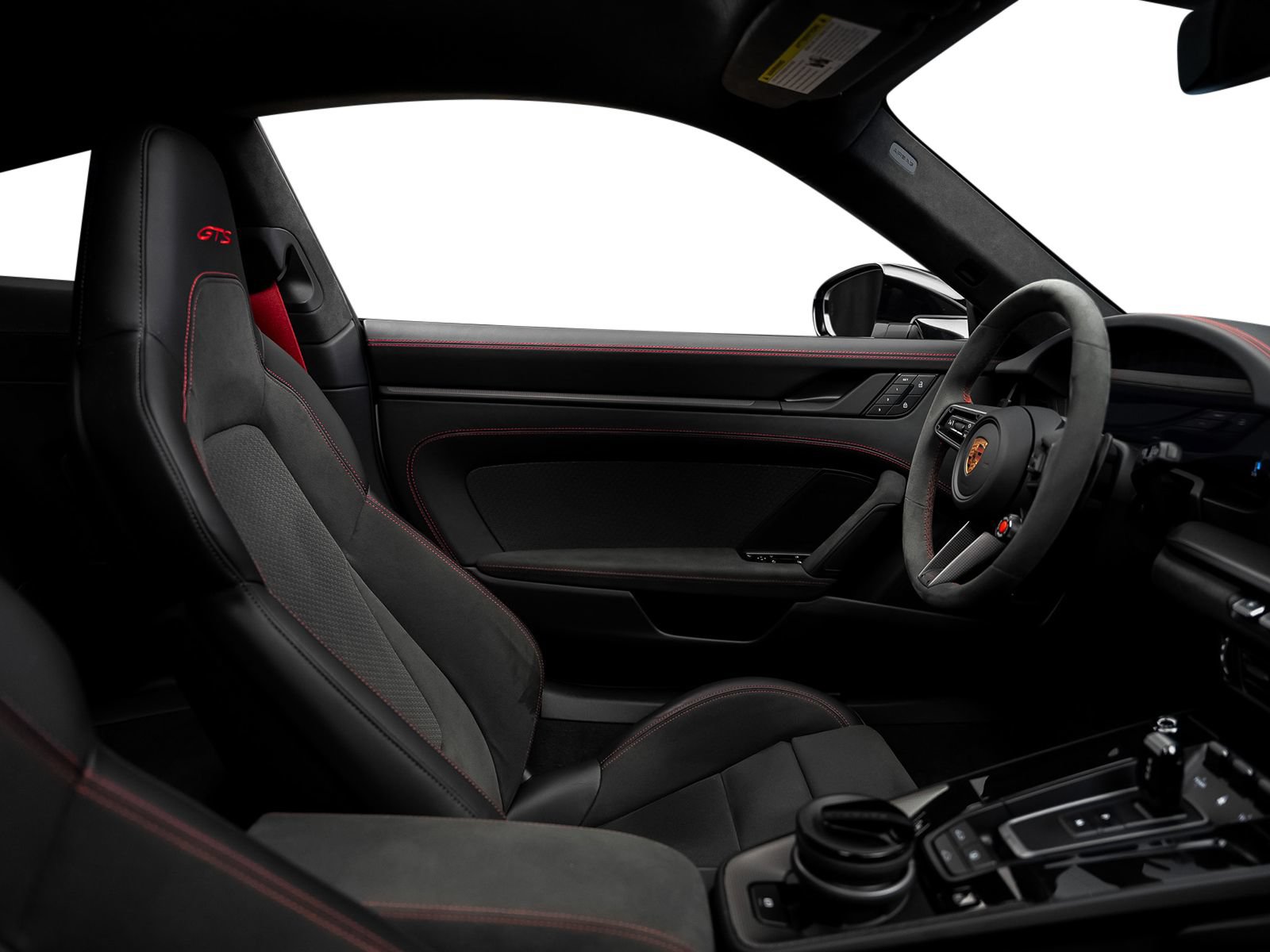 Used 2026 Porsche 911 Carrera GTS w/ Premium Package RWD image 61