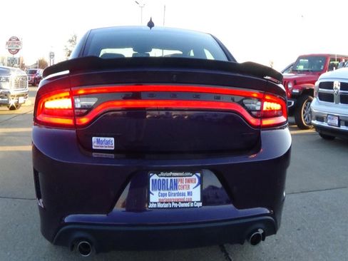 Certified 2022 Dodge Charger GT w/ Blacktop Package image 7