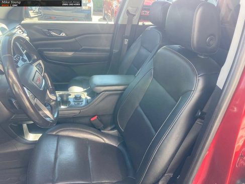 Used 2020 GMC Acadia SLT w/ Trailering Package AWD/4WD image 21