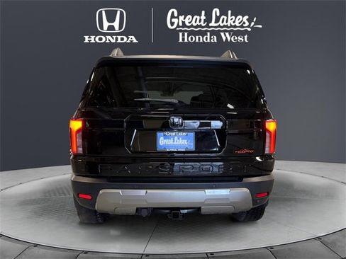 Certified 2026 Honda Passport TrailSport Elite image 4