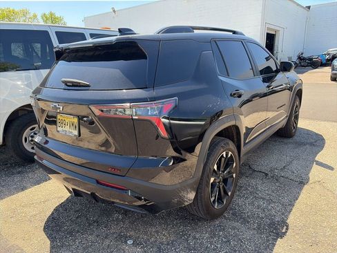 Used 2025 Chevrolet Equinox RS FWD image 6