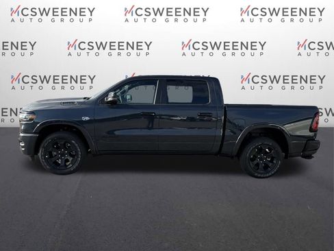 New 2026 RAM 1500 Big Horn image 2