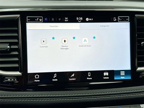 New 2026 Chrysler Pacifica Select image 13