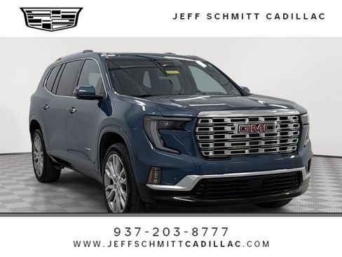 Used 2026 GMC Acadia Denali w/ Super Cruise Package AWD/4WD image 1