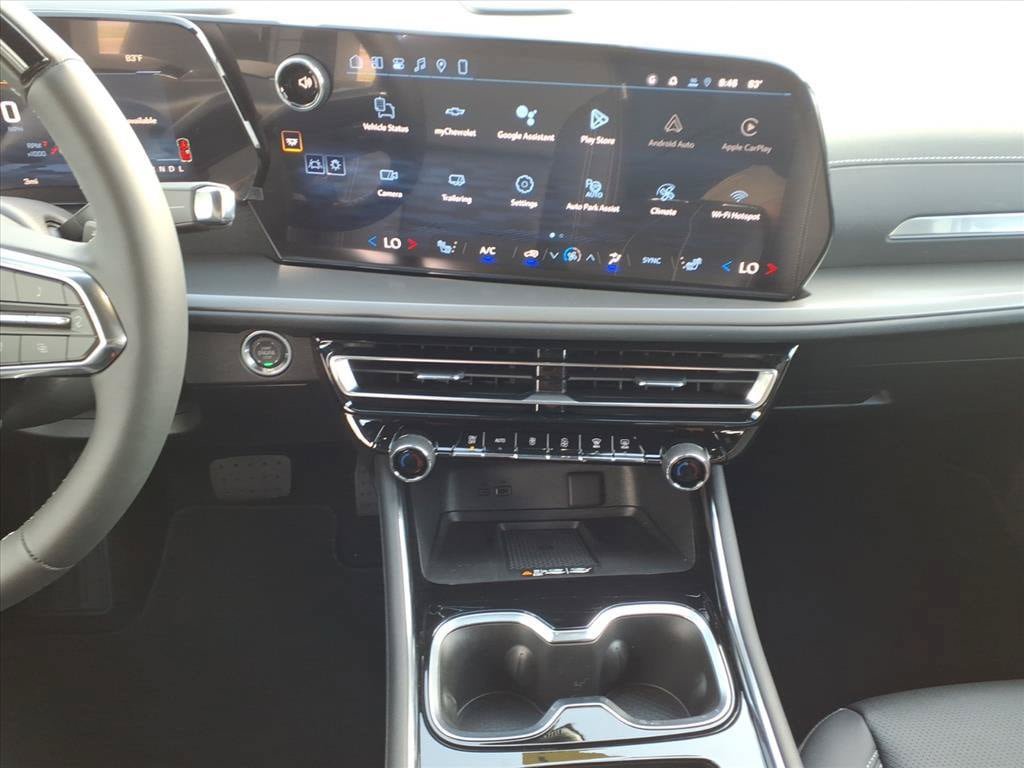 New 2026 Chevrolet Traverse LT w/ Enhanced Driving Package FWD image 25