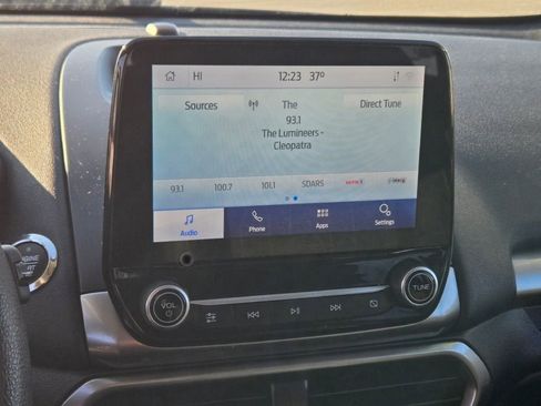 Used 2021 Ford EcoSport SE image 24