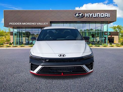 New 2025 Hyundai Elantra N image 9