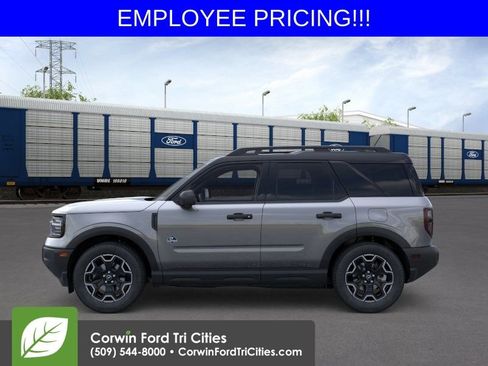 New 2026 Ford Bronco Sport Outer Banks AWD/4WD image 4