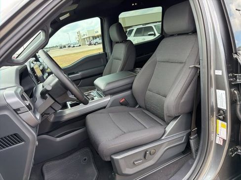 New 2025 Ford F150 XLT w/ Equipment Group 302A MID image 10