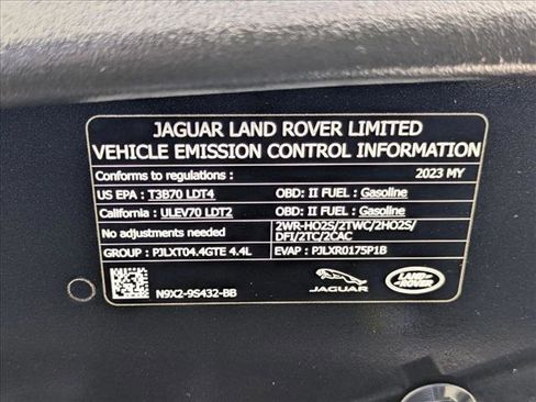 Certified 2023 Land Rover Range Rover SE image 26