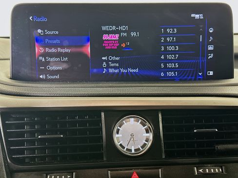 Used 2020 Lexus RX 350 F Sport w/ Accessory Package AWD/4WD image 24