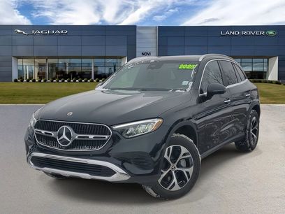 Used 2025 Mercedes-Benz GLC 350e 4MATIC