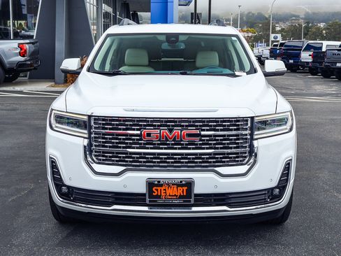 Used 2023 GMC Acadia Denali AWD/4WD image 19