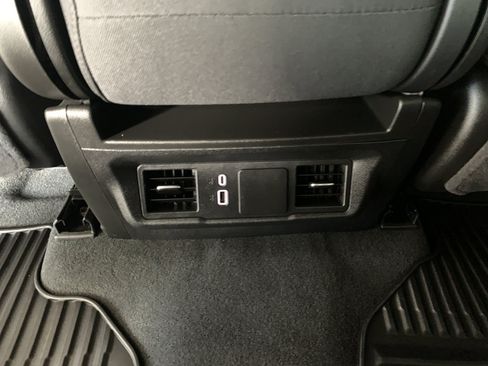 Used 2025 Chevrolet Silverado 1500 Custom RWD image 14