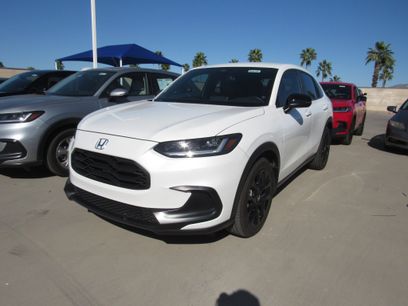 Used 2025 Honda HR-V Sport