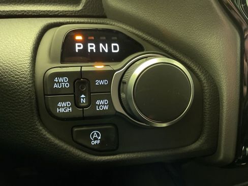 New 2025 RAM 1500 Big Horn image 12