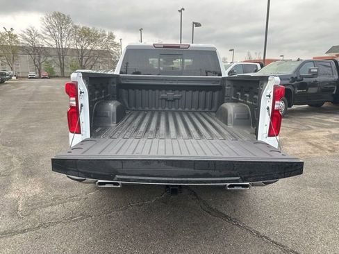 New 2026 Chevrolet Silverado 1500 LTZ w/ Z71 Off-Road Package AWD/4WD image 29