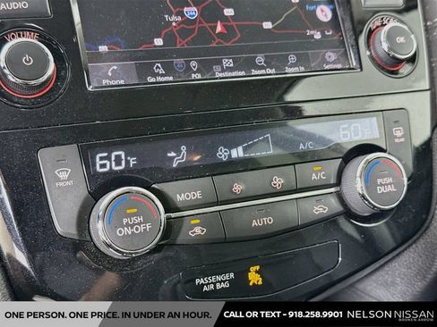 Certified 2020 Nissan Rogue SL w/ Premium Package AWD/4WD image 16