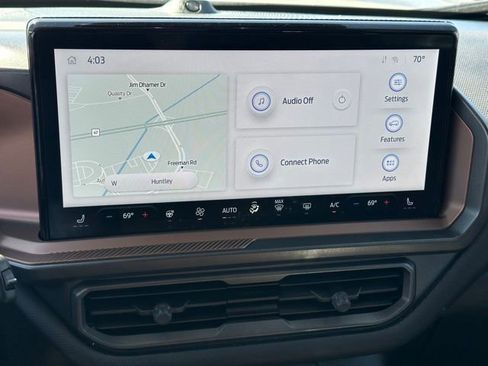 Used 2025 Ford Bronco Sport Outer Banks w/ Outer Banks Tech Package+ AWD/4WD image 19