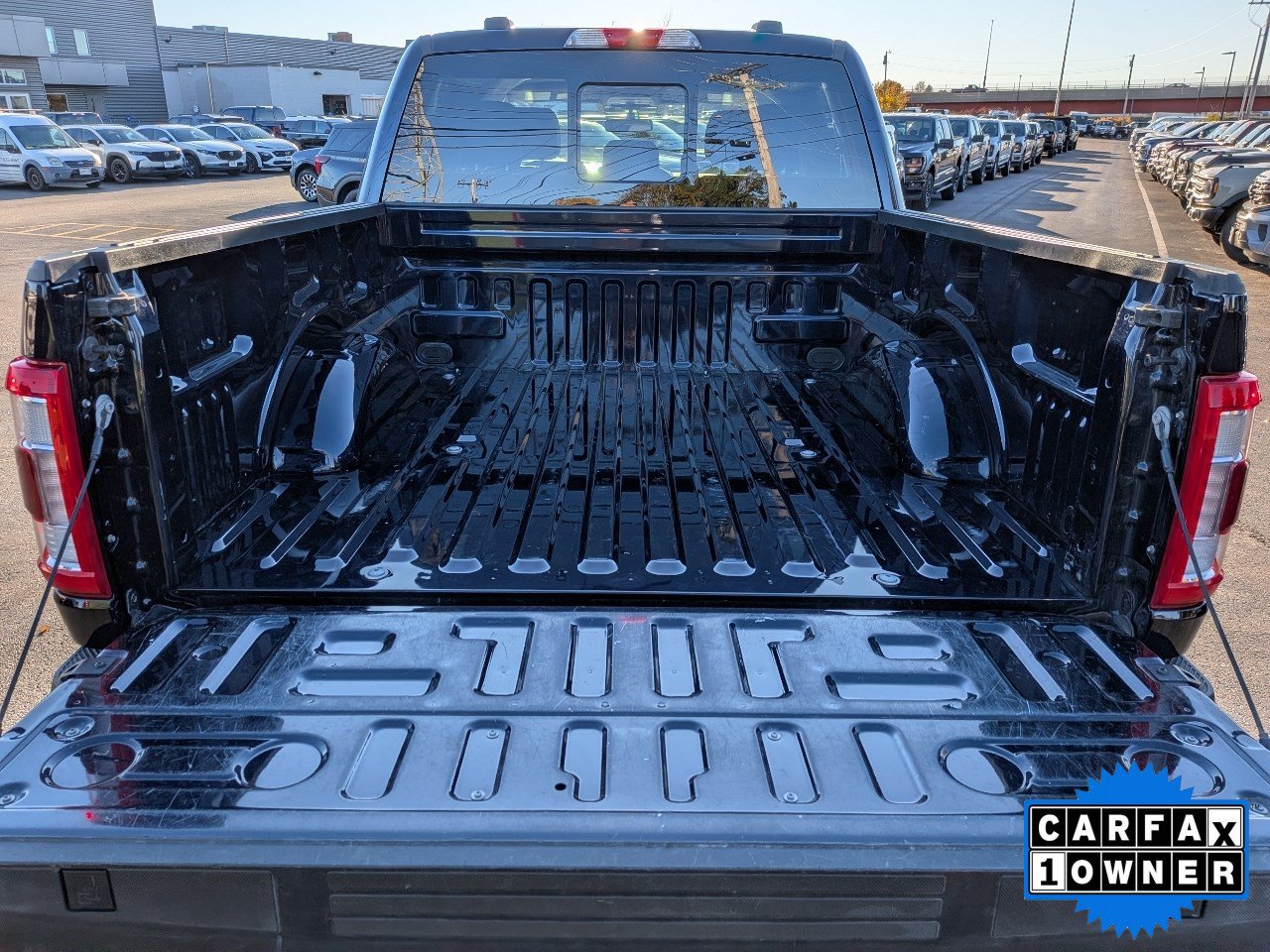 Used 2022 Ford F150 Lariat w/ Max Trailer Tow Package AWD/4WD image 12