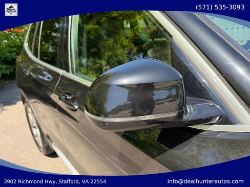Used 2020 BMW X3 xDrive30i w/ Premium Package AWD/4WD image 8