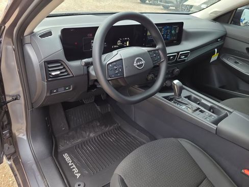 New 2026 Nissan Sentra S FWD image 11