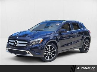 Certified 2017 Mercedes-Benz GLA 250 image 1