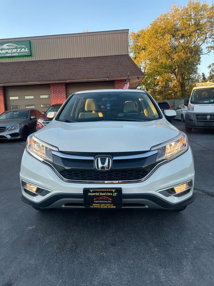 Used 2015 Honda CR-V EX image 11