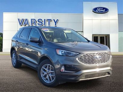 Certified 2024 Ford Edge SEL w/ Convenience Package