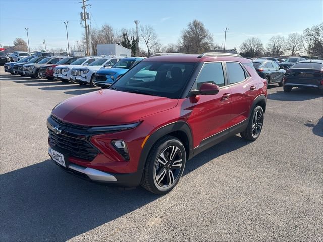 New 2026 Chevrolet TrailBlazer LT w/ Convenience Package FWD image 2