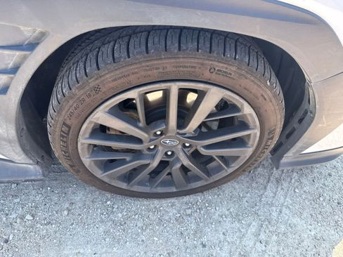 Used 2023 Subaru WRX Limited AWD/4WD image 5