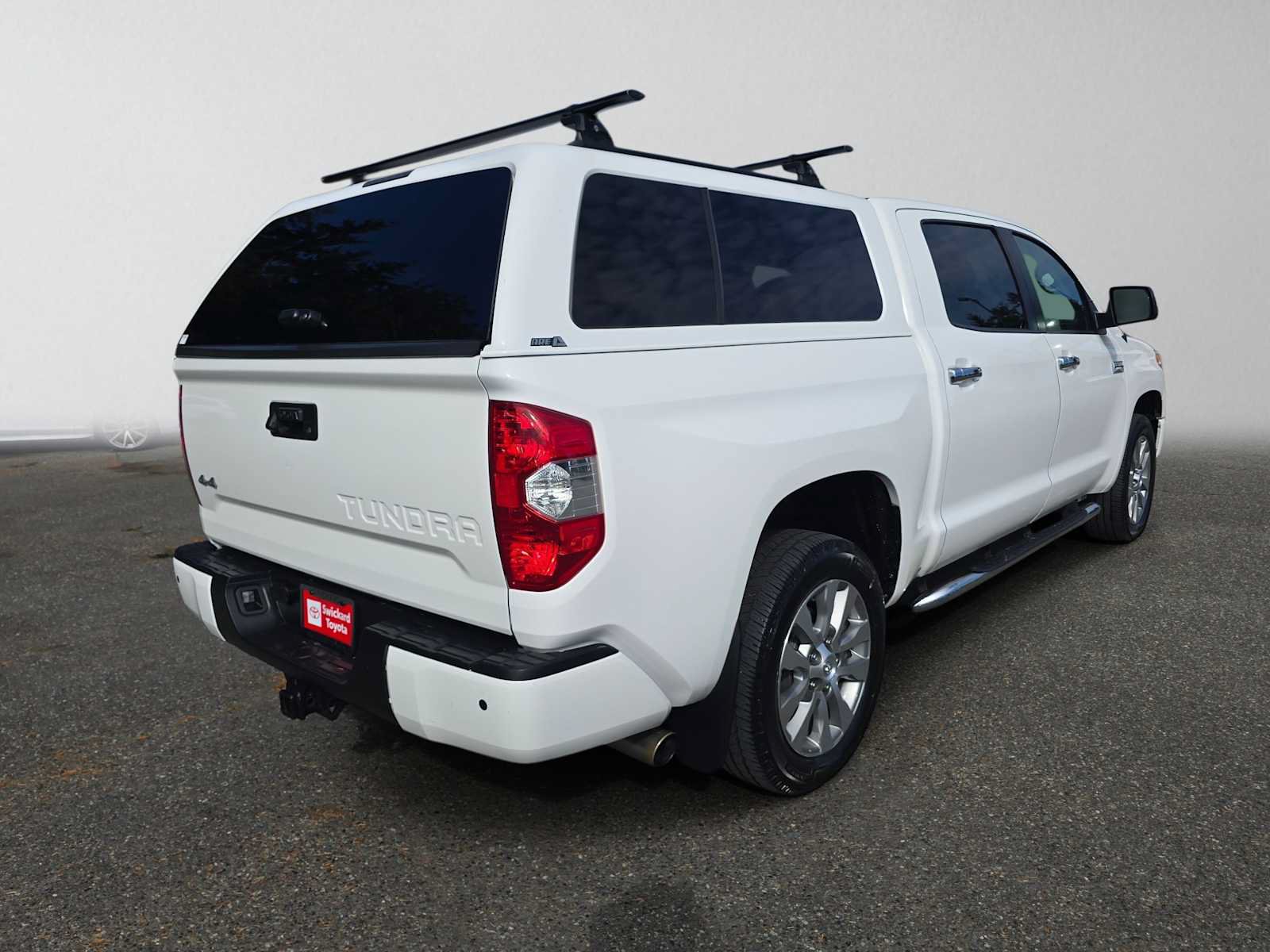 Used 2016 Toyota Tundra Platinum AWD/4WD image 3