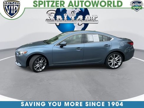 Used 2014 MAZDA MAZDA6 Grand Touring FWD image 6