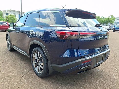 Certified 2023 INFINITI QX60 Luxe w/ Cargo Package AWD/4WD image 4