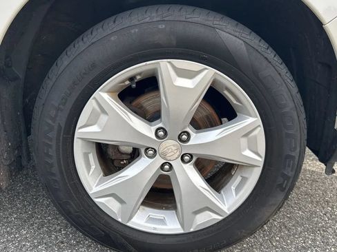 Used 2016 Subaru Forester 2.5i Limited AWD/4WD image 20