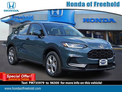 Certified 2023 Honda HR-V LX