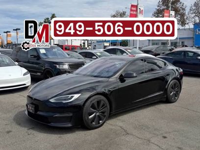 Used 2022 Tesla Model S Standard Range