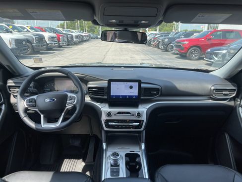 Used 2022 Ford Explorer XLT w/ Equipment Group 202A RWD image 15
