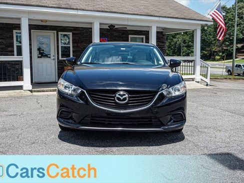 Used 2015 MAZDA MAZDA6 Touring FWD image 11
