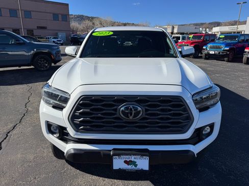 Used 2023 Toyota Tacoma TRD Off-Road image 2