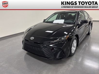 New 2025 Toyota Camry LE