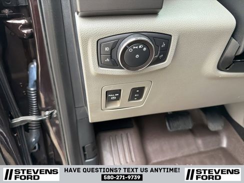 Used 2019 Ford F150 XLT w/ Equipment Group 302A Luxury AWD/4WD image 23