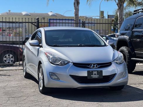 Used 2013 Hyundai Elantra GLS w/ Preferred Pkg image 1