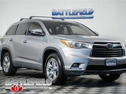 Used 2016 Toyota Highlander Limited