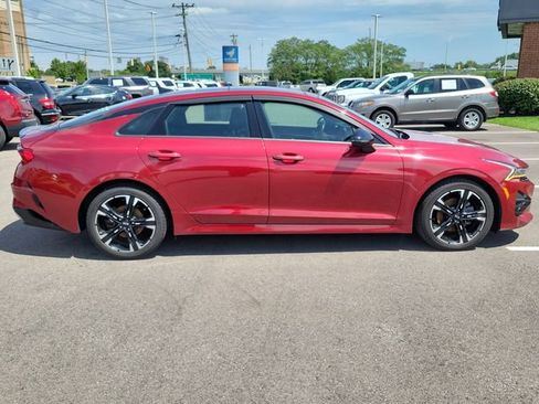 Used 2021 Kia K5 GT-Line w/ GT-Line FWD Premium Package image 6