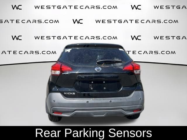 Used 2020 Nissan Kicks S FWD image 10