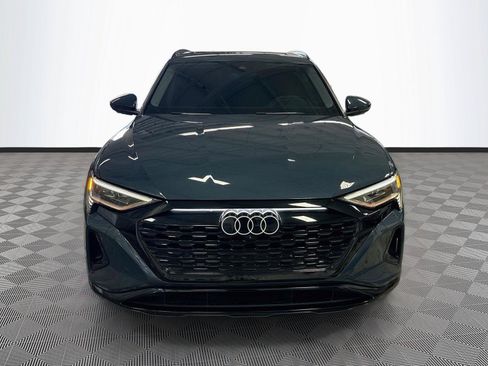 Certified 2024 Audi Q8 e-tron Premium w/ Prestige Package AWD/4WD image 2