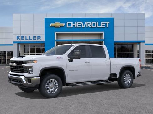 New 2026 Chevrolet Silverado 2500 LT w/ All Star Edition AWD/4WD image 2