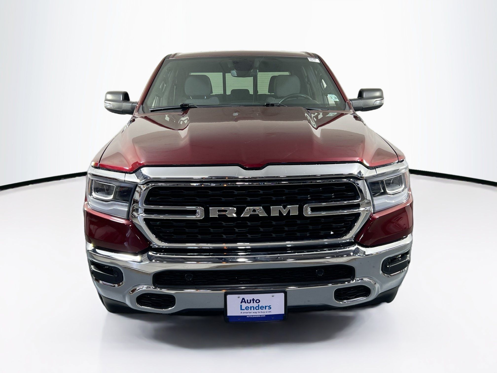 Used 2023 RAM 1500 Big Horn AWD/4WD image 2