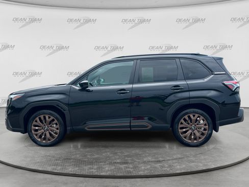 Certified 2026 Subaru Forester Sport w/ Sport Package AWD/4WD image 4